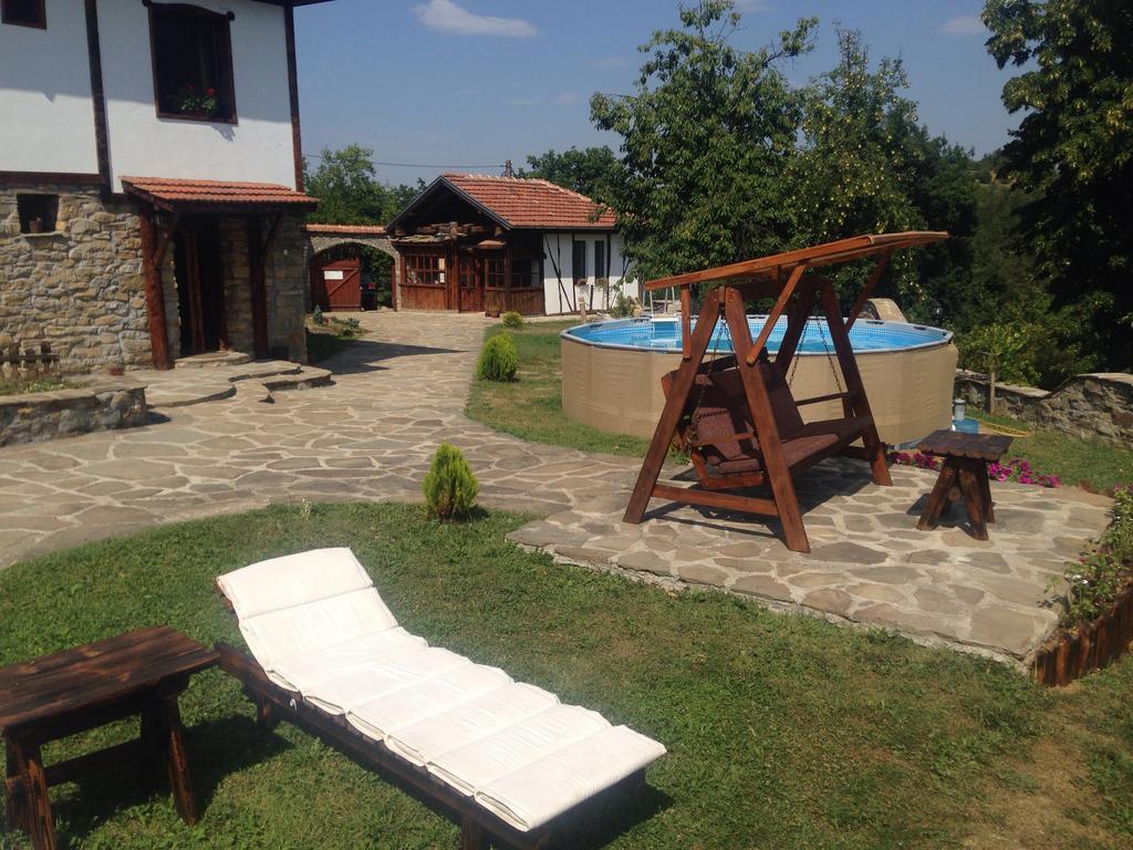 Guest House Stoilite Boazat Δωμάτιο φωτογραφία