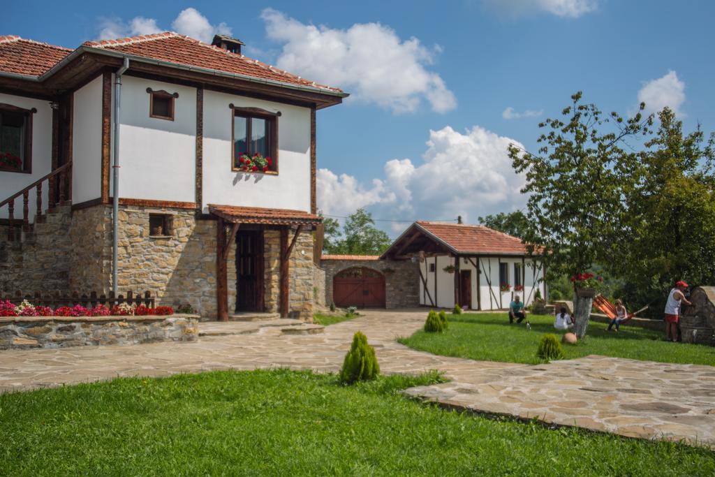 Guest House Stoilite Boazat Δωμάτιο φωτογραφία